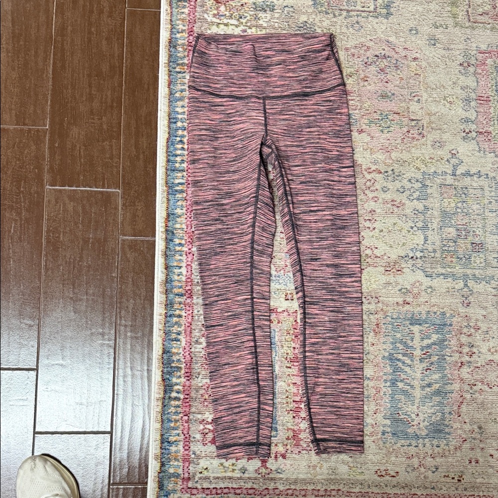 Lululemon size 4 full length leggings
